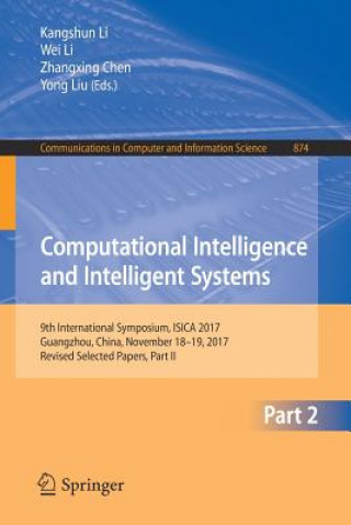 Livro Computational Intelligence and Intelligent Systems Zhangxing Chen