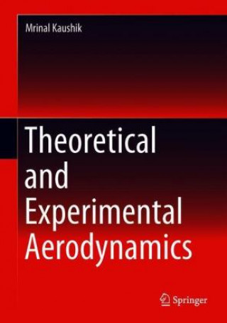 Boek Theoretical and Experimental Aerodynamics Mrinal Kaushik