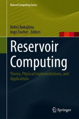 Książka Reservoir Computing Kohei Nakajima