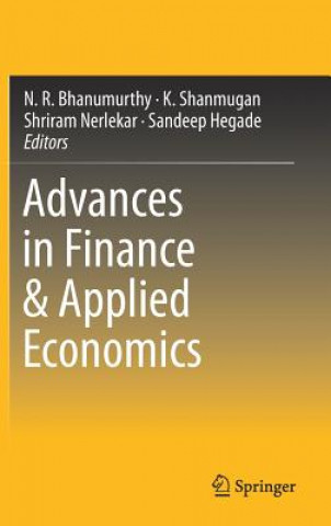 Carte Advances in Finance & Applied Economics N. R. Bhanumurthy