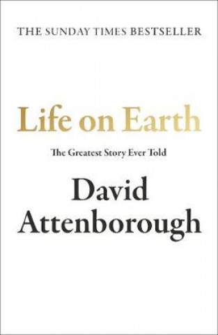 Carte Life on Earth David Attenborough