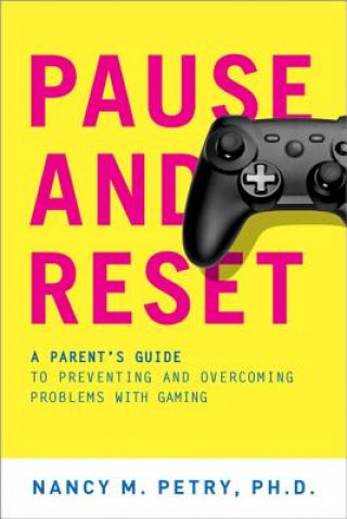 Knjiga Pause and Reset Petry