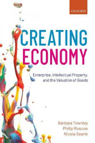 Könyv Creating Economy Townley