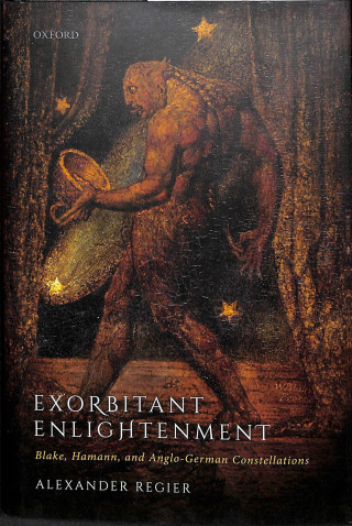 Knjiga Exorbitant Enlightenment Alexander Regier