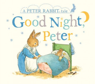 Книга Peter Rabbit Tales - Goodnight Peter Beatrix Potter