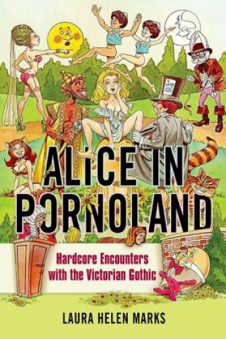 Book Alice in Pornoland Laura Helen Marks
