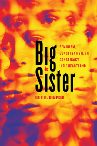 Knjiga Big Sister Erin M. Kempker