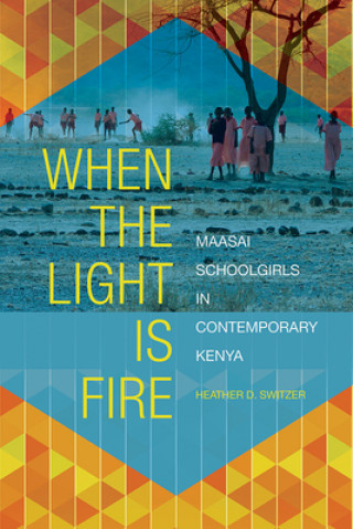 Βιβλίο When the Light Is Fire Heather D. Switzer