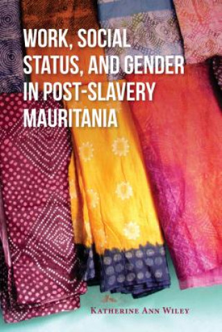Kniha Work, Social Status, and Gender in Post-Slavery Mauritania Katherine Ann Wiley