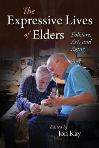 Книга Expressive Lives of Elders 