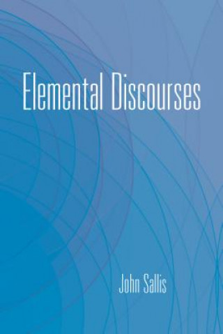 Libro Elemental Discourses John Sallis