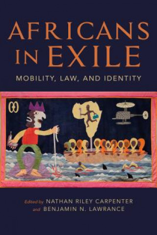 Book Africans in Exile Nathan Riley Carpenter