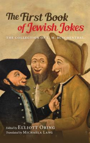 Książka First Book of Jewish Jokes 