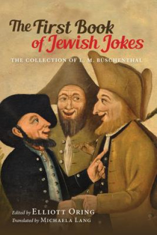 Carte First Book of Jewish Jokes Anastasiya Astapova