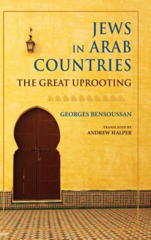 Kniha Jews in Arab Countries Georges Bensoussan