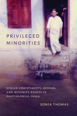 Книга Privileged Minorities Sonja Thomas