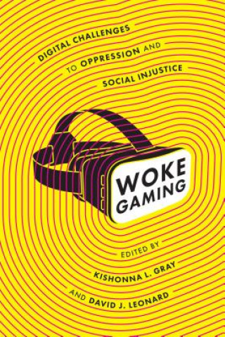 Kniha Woke Gaming 