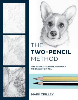 Kniha Two-Pencil Method, The Mark Crilley