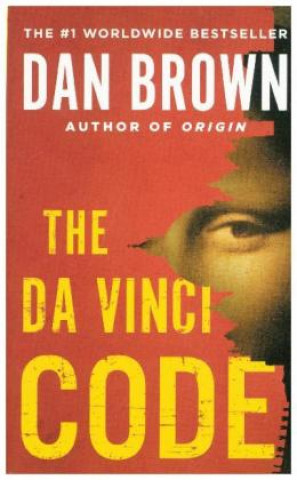 Kniha Da Vinci Code Dan Brown