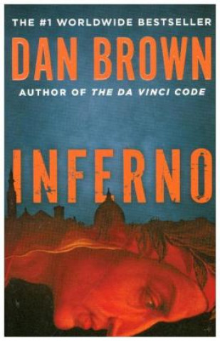Kniha Inferno Dan Brown