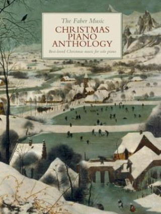 Tlačovina Faber Music Christmas Piano Anthology Various