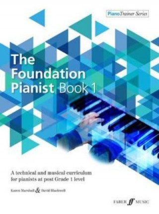 Prasa Foundation Pianist Book 1 DAVID BLACKWELL