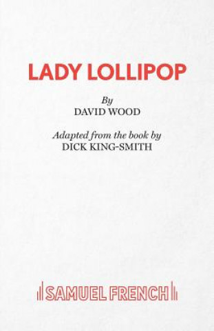 Книга Lady Lollipop David Wood