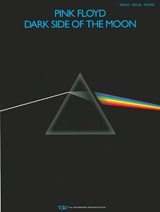 Carte Dark Side of the Moon Drum Play-Along Pink Floyd