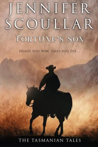 Boek Fortune's Son Jennifer Scoullar