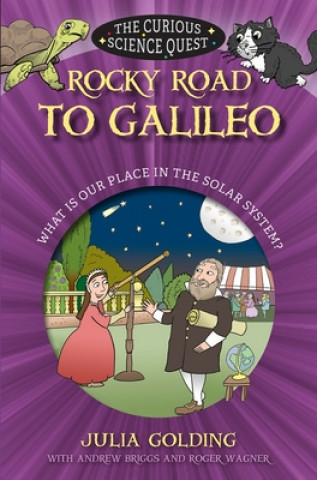 Книга Rocky Road to Galileo Julia Golding