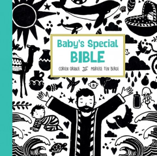 Könyv Baby's Special Bible CORIEN ORANJE