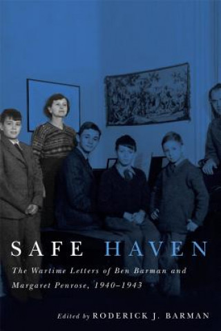 Livro Safe Haven Roderick J. Barman