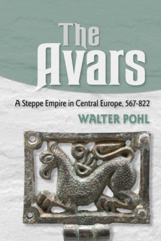 Könyv Avars Walter Pohl