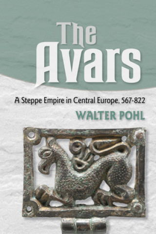 Libro Avars Walter Pohl