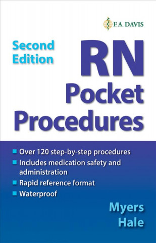 Book RN Pocket Procedures Ehren Myers