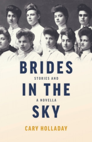 Book Brides in the Sky Cary Holladay