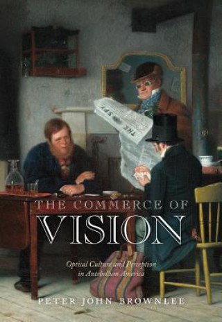 Carte Commerce of Vision Peter John Brownlee