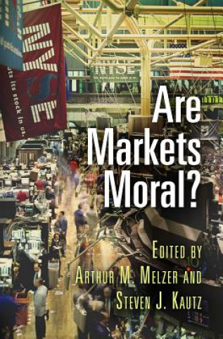 Könyv Are Markets Moral? 