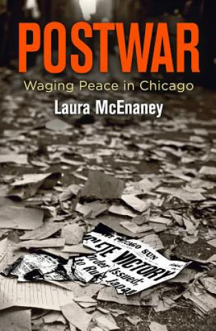 Βιβλίο Postwar Laura McEnaney