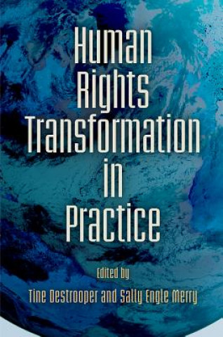 Livre Human Rights Transformation in Practice 