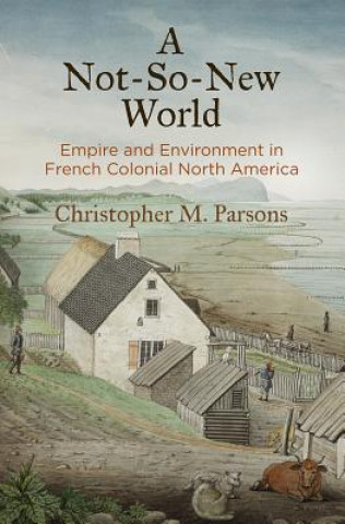 Kniha Not-So-New World Christopher M. Parsons