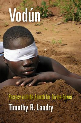 Knjiga Vodun Timothy R. Landry