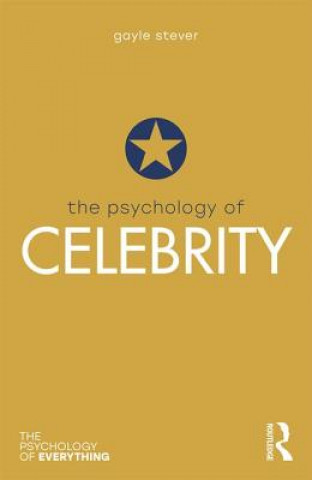 Carte Psychology of Celebrity STEVER