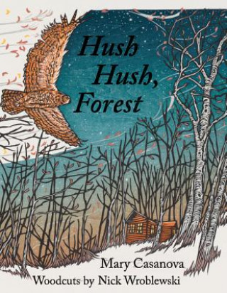 Carte Hush Hush, Forest Mary Casanova
