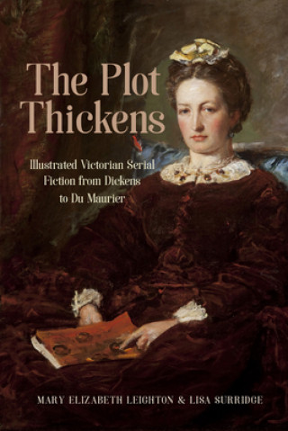 Knjiga Plot Thickens Mary Elizabeth Leighton