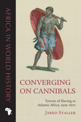 Buch Converging on Cannibals Jared Staller