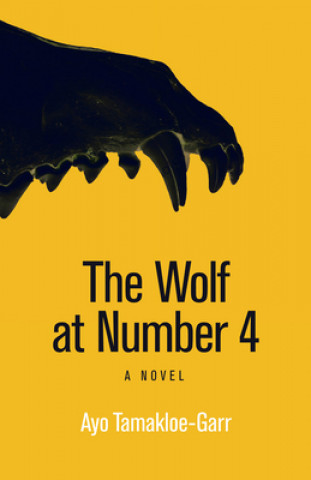 Carte Wolf at Number 4 Ayo Tamakloe-Garr