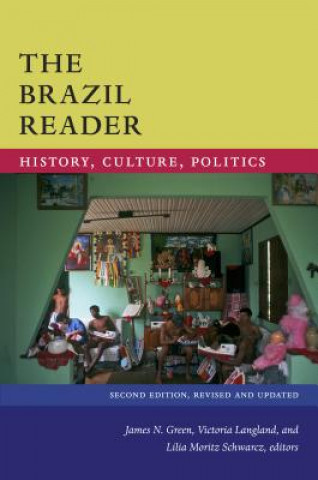 Book Brazil Reader James N. Green