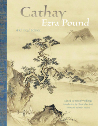 Книга Cathay Ezra Pound