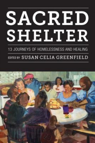 Kniha Sacred Shelter Susan Greenfield